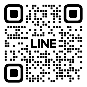 公式LINEのQRコード画像